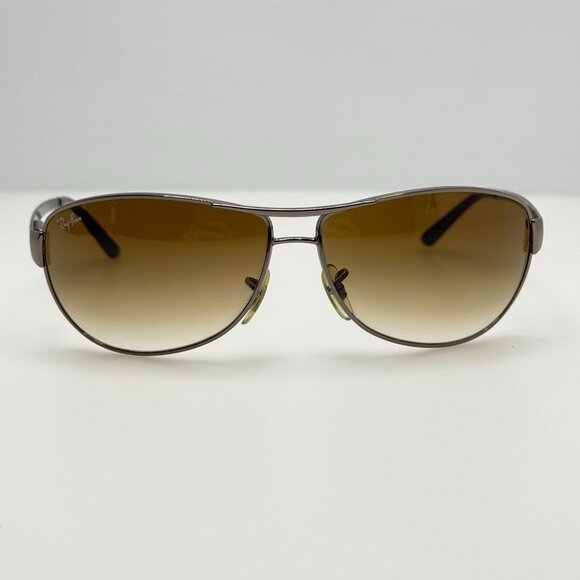 Ray Ban Sunglasses RB 3342 004/51 Warrior 60-12 N B